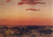 Sunset Arkhip Ivanovich Kuindzhi